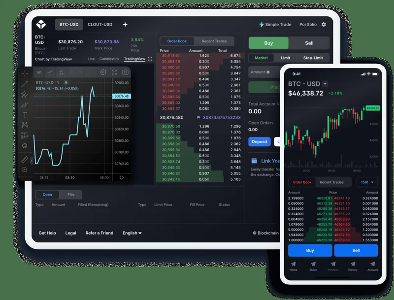 BlockchainFX: The Hybrid Model Redefining Crypto's Future