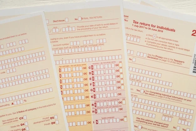 This Year's Tax Data: What Bigger Refunds Reveal About Our Economic Future