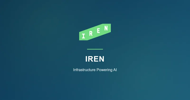 iren stock: What's Happening and the Future Potential
