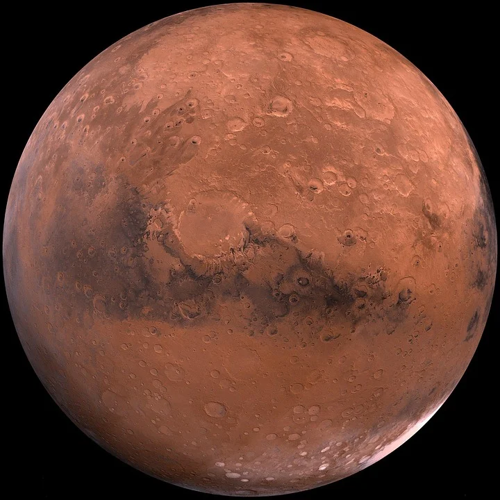 Mars: Alien Engineers and the Remaking of Earth?