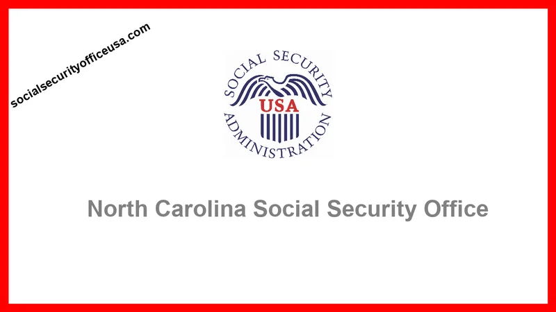social security office: What's happening?